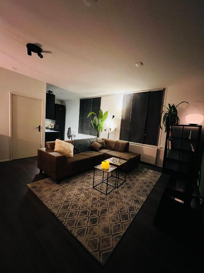 Canal Apartment At Historic Citycenter Amersfoort Zewnętrze zdjęcie