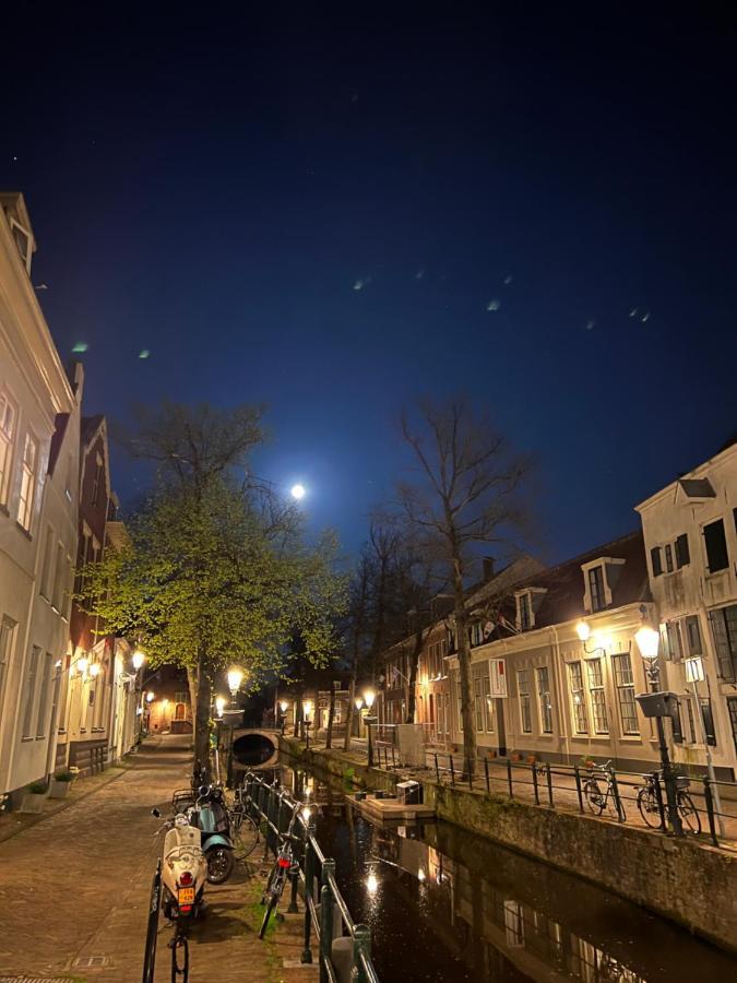 Canal Apartment At Historic Citycenter Amersfoort Zewnętrze zdjęcie