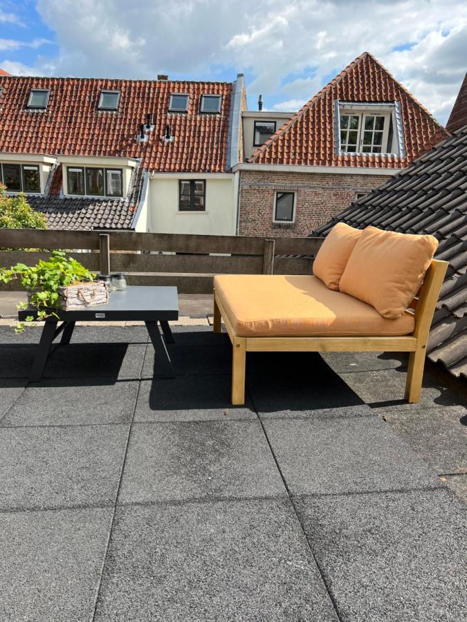 Canal Apartment At Historic Citycenter Amersfoort Zewnętrze zdjęcie