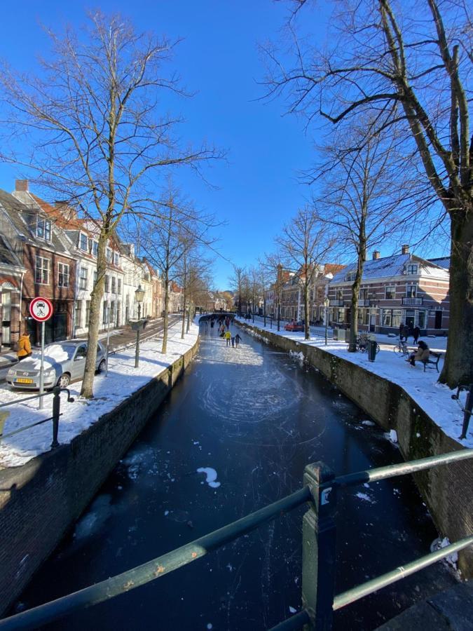 Canal Apartment At Historic Citycenter Amersfoort Zewnętrze zdjęcie