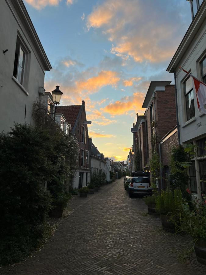 Canal Apartment At Historic Citycenter Amersfoort Zewnętrze zdjęcie