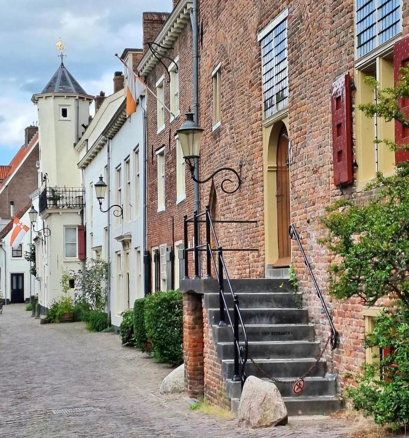 Canal Apartment At Historic Citycenter Amersfoort Zewnętrze zdjęcie